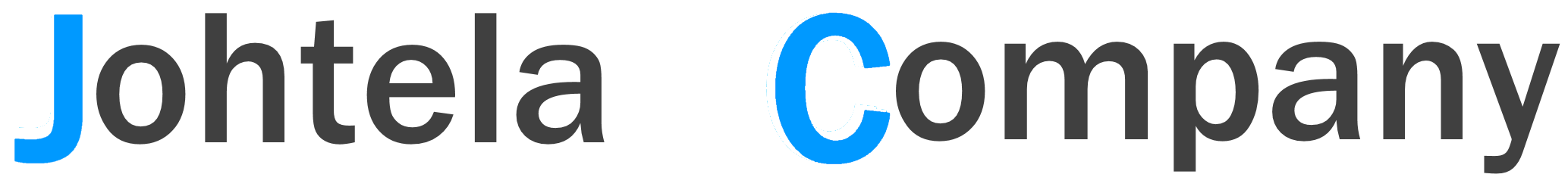 Johtela Company Oy Logo